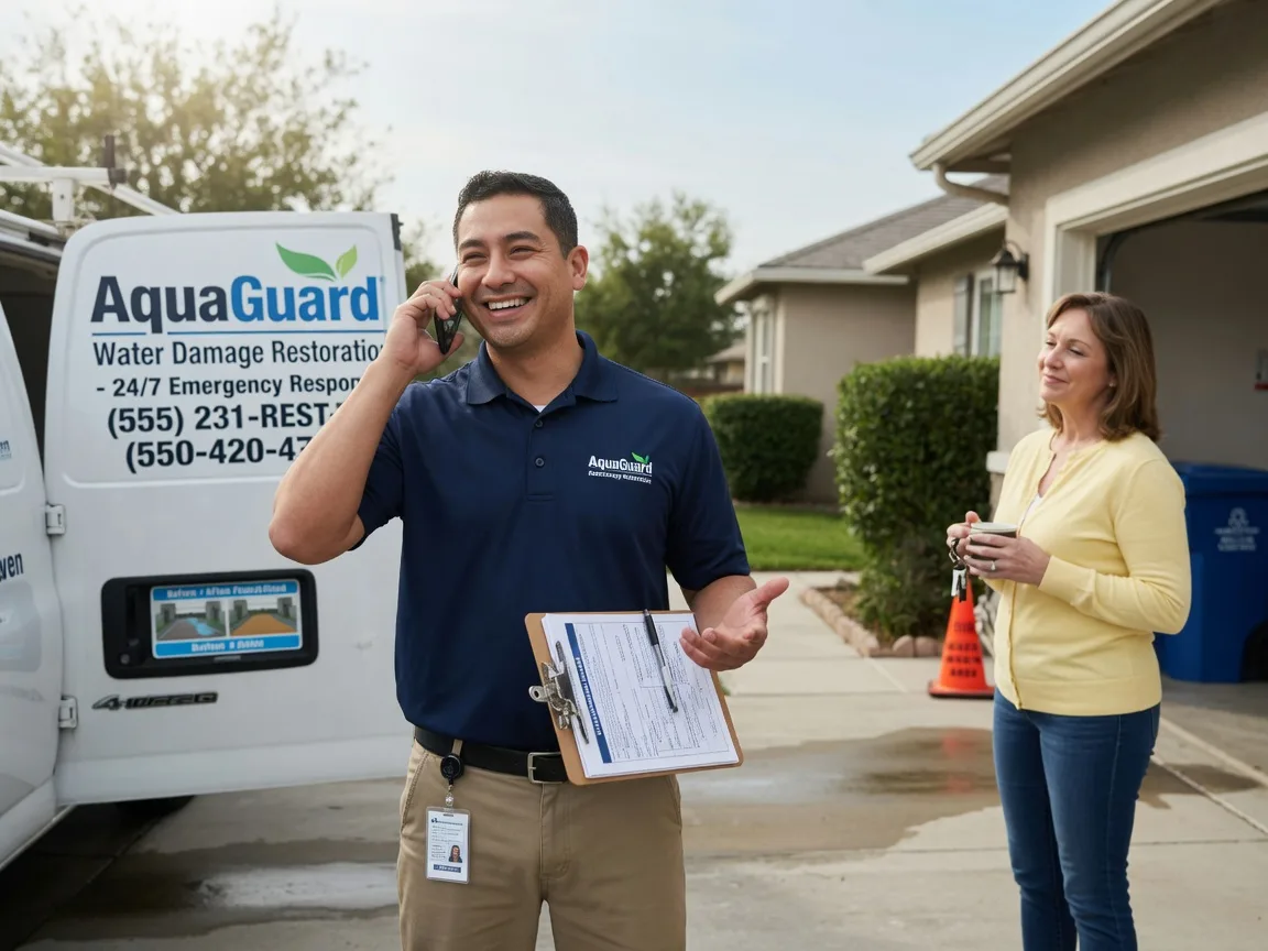 Water Damage Restoration Sanborn, IA FAQs